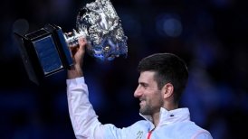 Novak Djokovic: Es la victoria más importante de mi vida dadas las circunstancias