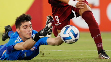 La Roja se despidió del Sudamericano Sub 20 con una dolorosa derrota ante Venezuela