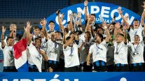 Liverpool derribó a Nacional y conquistó la Supercopa uruguaya