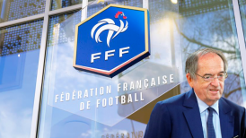 Informe denunció "ambiente sexista y violento" en Federación de Fútbol Francesa