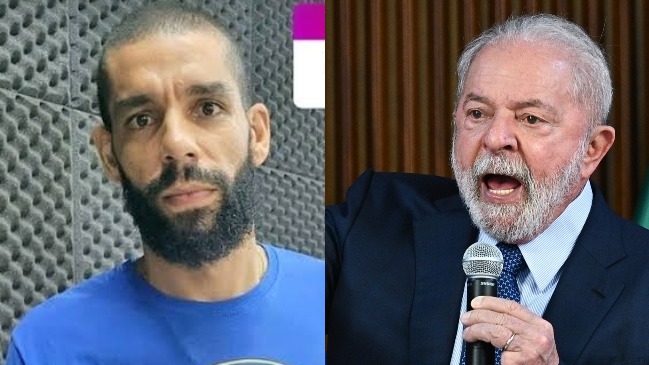 Campeón olímpico publicó polémica encuesta sobre dispararle al Presidente brasileño Lula
