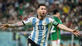 Una camiseta autografiada de Lionel Messi recaudó 59 mil dólares en subasta benéfica