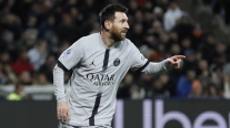 Messi brilló con un golazo: PSG venció a Montpellier y no cede en la punta de la Ligue 1