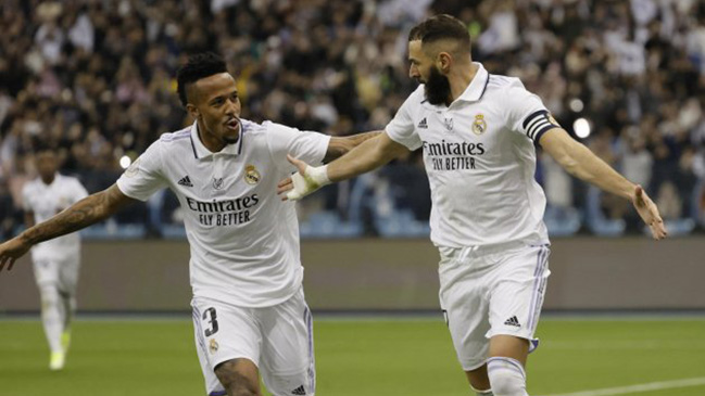Benzema y Militao encienden las alarmas de Real Madrid antes del Mundial de Clubes