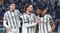 Juventus venció a Lazio y avanzó a semifinales de la Copa Italia