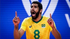 Comité Olímpico Brasileño suspendió a voleibolista Wallace tras incitar a disparar a Lula