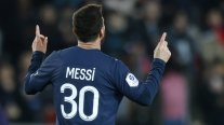 Lionel Messi definió con un golazo el duelo de PSG ante Toulouse de Gabriel Suazo