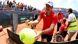 Massú y el primer día de Copa Davis: Hay que ser mentalmente fuertes para lo que pueda suceder