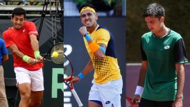 Tabilo, Garin y Barrios tienen sus duelos definidos en la primera fase del ATP de Córdoba