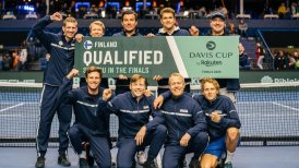Finlandia dejó fuera a Argentina de la fase del Grupo Mundial en la Copa Davis