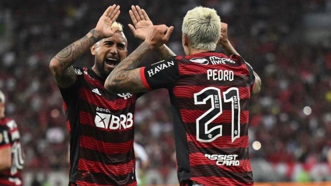 Flamengo de Vidal y Pulgar choca con Al Hilal en busca de la final del Mundial de Clubes