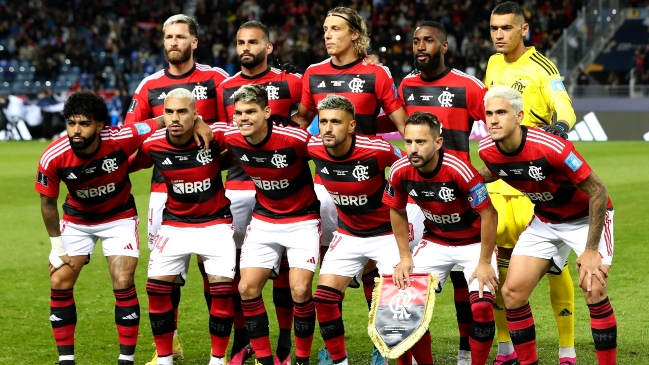 Gabigol lamentó caída de Flamengo en el Mundial de Clubes y aseguró que el arbitraje fue "dudoso"