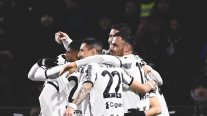Juventus doblegó a Salernitana de Diego Valencia en la Serie A