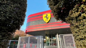 El nuevo Ferrari para el Mundial de Fórmula 1 se llamará SF-23