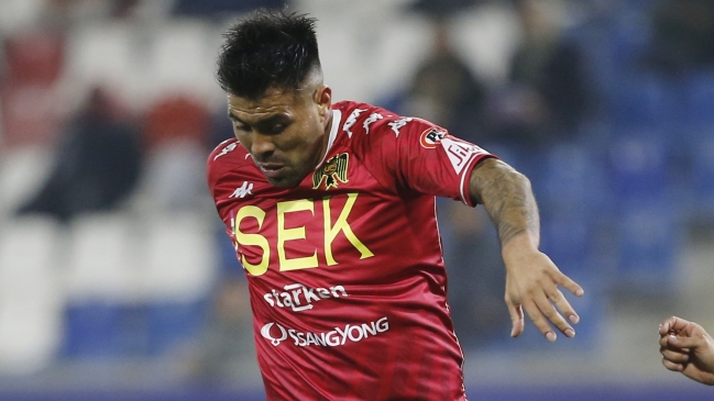 Gonzalo Espinoza jugará en Unión San Felipe