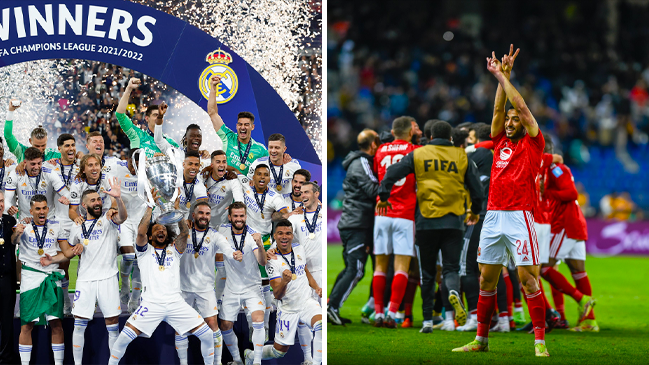Real Madrid choca con Al-Ahly para conocer al segundo finalista del Mundial de Clubes