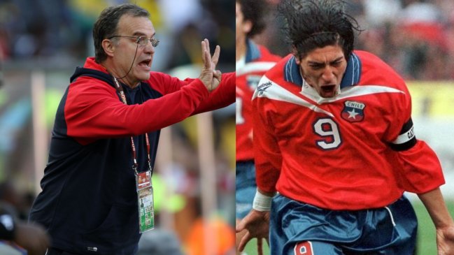 Zamorano y Bielsa figuran como candidatos al Salón de la Fama del Fútbol Internacional