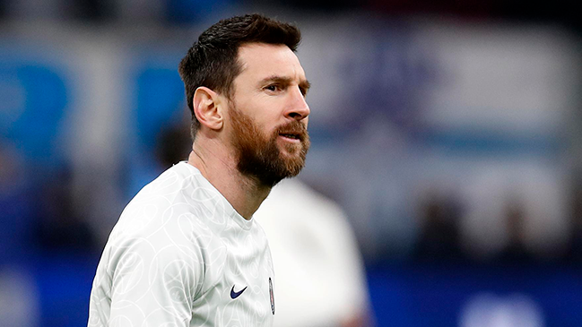 Laporta: Messi es de PSG y no quiero hablar de jugadores que están en otros clubes