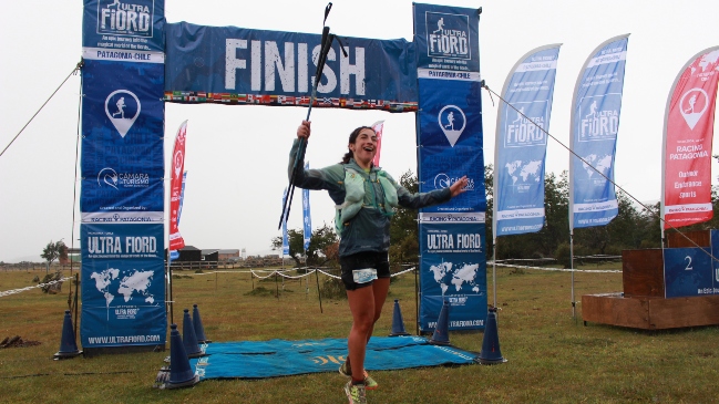Mujeres triunfaron en corrida patagónica Ultra Fiord: “Nos metimos de lleno en el trail running”