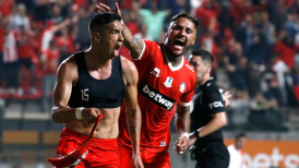 Unión La Calera logró una furiosa remontada en el epílogo contra Curicó Unido