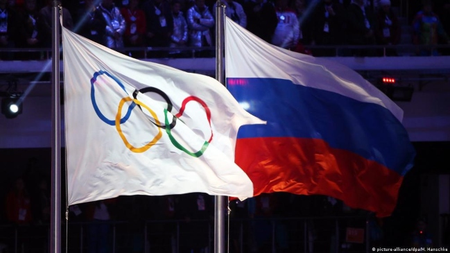 Rusia calificó de inaceptables las peticiones de vetar a sus atletas para París 2024