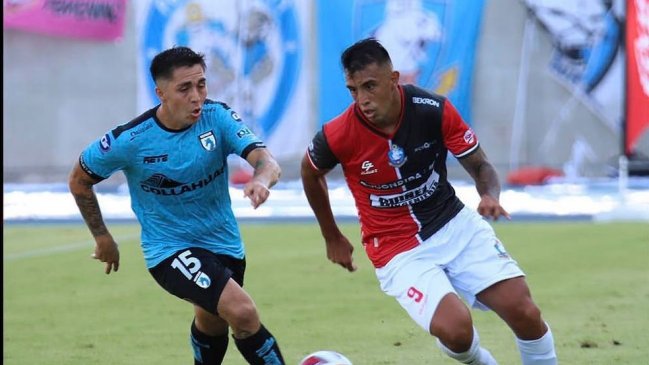 Deportes Antofagasta debutó en el Ascenso con dura derrota ante Iquique