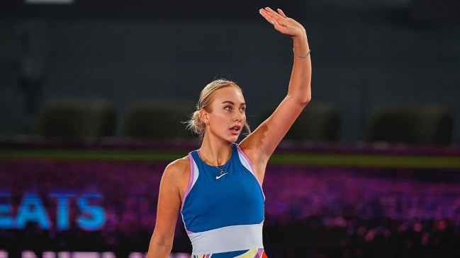 Anastasia Potapova ganó Linz y conquistó el segundo título de su carrera