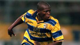 Faustino Asprilla recordó sus fiestas en Parma: El fútbol no estaba en primer lugar
