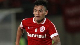 Inter de Porto Alegre ultima detalles para fichar a Charles Aránguiz