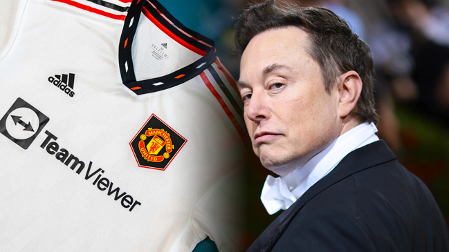 Prensa inglesa: La millonaria oferta que Elon Musk prepara para comprar a Manchester United
