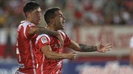 Copiapó logró su primer triunfo en la máxima categoría del fútbol chileno a costa de Curicó