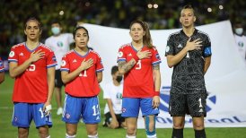 La Roja Femenina mide su nivel ante Argentina en el último apronte antes del repechaje