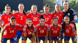 Haití se convirtió en el rival de La Roja para el repechaje mundialista femenino