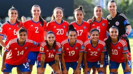 ¿Cuándo y dónde ver a Chile ante Haití en el repechaje al Mundial Femenino?