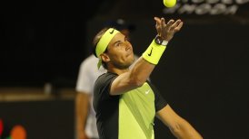 Rafael Nadal canceló su participación en la exhibición con Carlos Alcaraz en Las Vegas