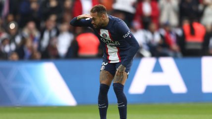 Prensa francesa: Pruebas médicas apuntan a rotura de ligamentos en lesión de Neymar