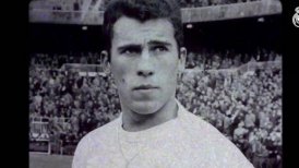 Falleció Amancio Varela, leyenda del fútbol español y de Real Madrid