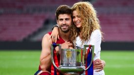 Dedicada otra vez a Piqué: Filtran estrofas de nueva canción de Shakira