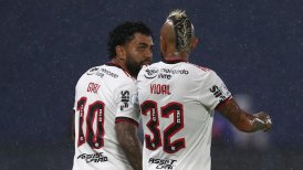 Flamengo de Vidal y Pulgar visita a Independiente del Valle de Matías Fernández en la Recopa Sudamericana
