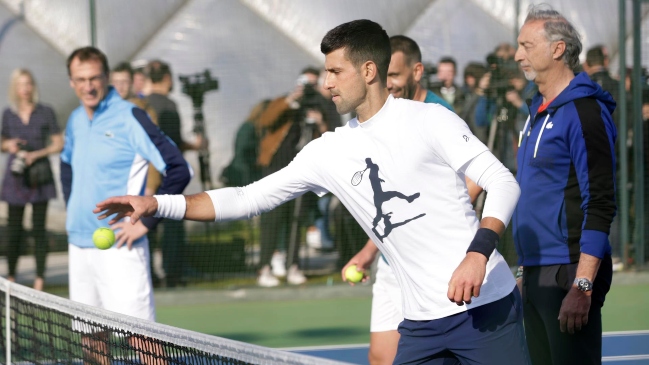 Novak Djokovic: Carlos Alcaraz trae mucho aire fresco al tenis