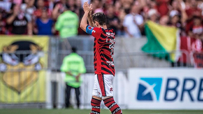La dura autocrítica del capitán de Flamengo: Puede ser peor