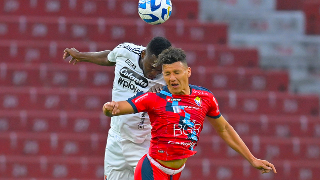 Independiente Medellín rescató un empate ante El Nacional en la Libertadores