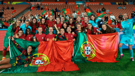 Portugal clasificó por primera vez al Mundial femenino