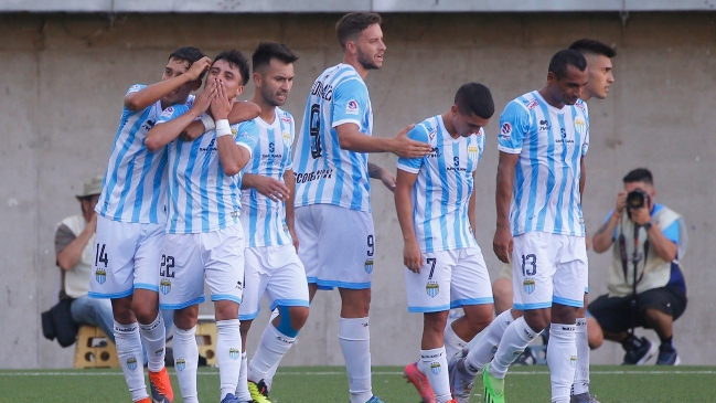 Con Magallanes vuelve la Copa Libertadores a la TV abierta