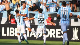 Magallanes tuvo un sólido reestreno en la Copa Libertadores a costa de Always Ready