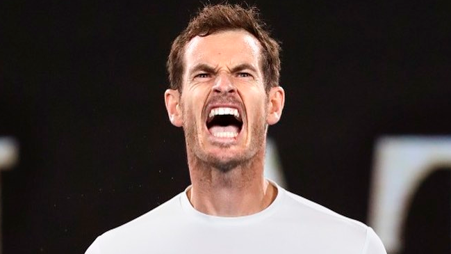 Andy Murray superó con dramatismo a Lehecka y entró a la final de Doha