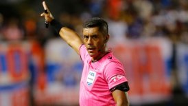 Conmebol ratificó la exclusión de Nicolás Gamboa para el Sudamericano sub 17