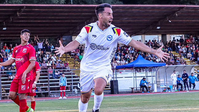 Osorno tuvo un restreno triunfal en Segunda División ante Deportes Valdivia