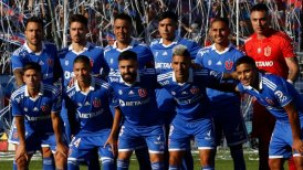 U. de Chile confirmó su regreso a Santa Laura para el partido ante Unión La Calera