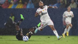 Flamengo de Vidal y Pulgar choca ante I. del Valle de Matías Fernández en la revancha de la Recopa
